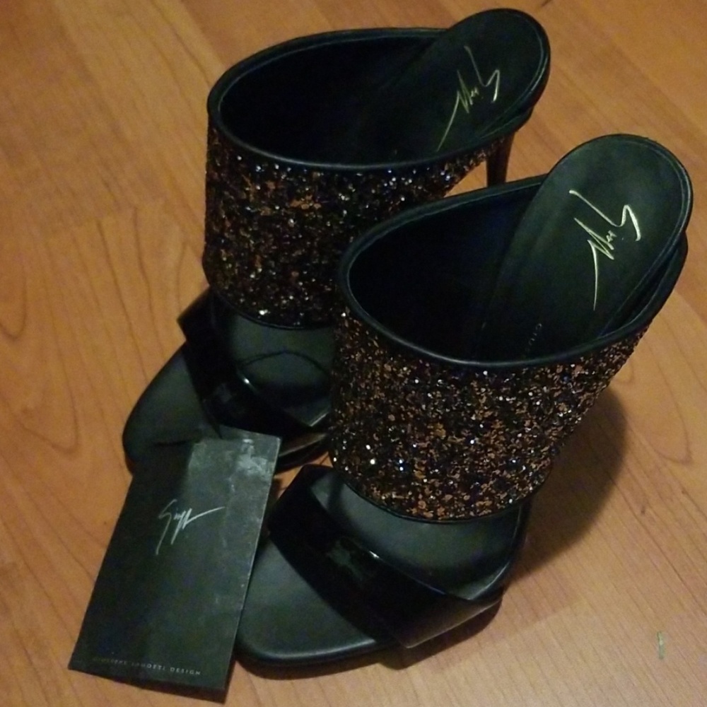 Giuseppe Zanotti Heels